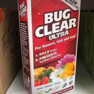 Bug Clear Ultra Vine Weevil Killer