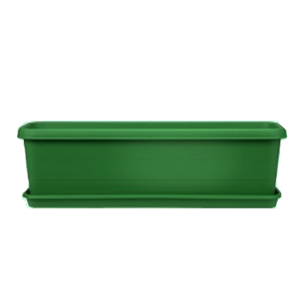 Stewart Garden Terrace Trough Tray 100cm (GREEN) 238854